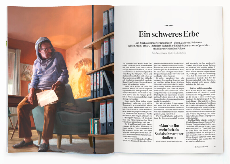 Fall-24-8_schweres-Erbe_bunterhund-Illustration_RGB