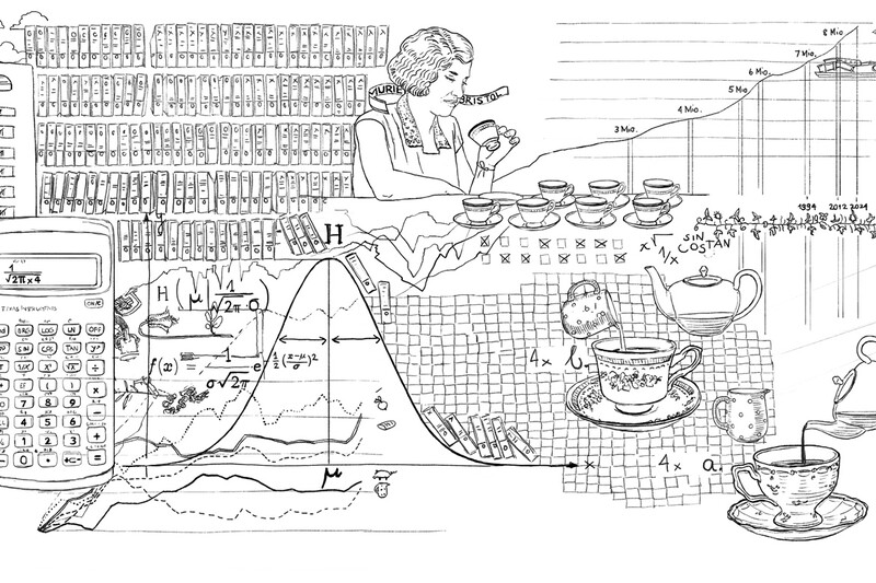 Horizons_Erfindung-der-Objektivitaet_3_Geschichte_der_Wissenschaft_bunterhund-Illustration
