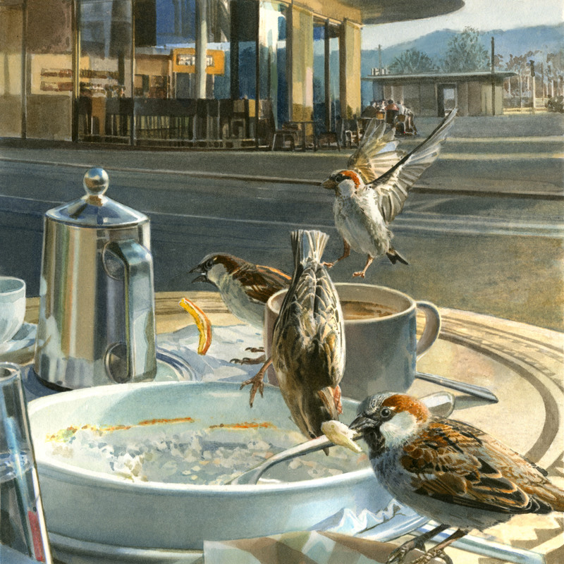 Spatz_Migrosmagazin_bunterhund_Illustration_1